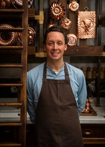 The Pie Room Book dishes