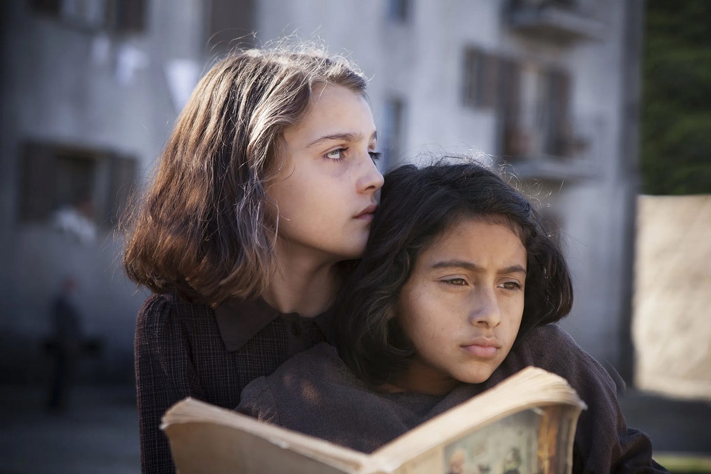 No. 1 book of the century, 'My Brilliant Friend', is subject of UC Berkeley  research, courses - Berkeley News