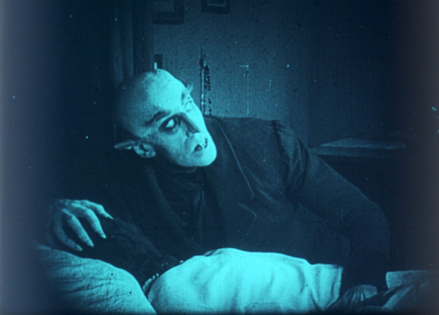 Screen Grabs: We almost lost 'Nosferatu'—and other tales of Murnau - 48  hills