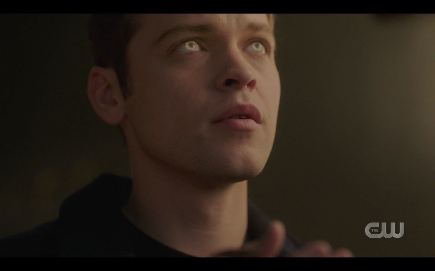 Jack eyes going white demon supernatural peace of mind alex calvert