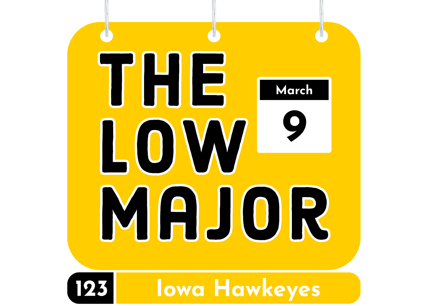 Name-a-Day Calendar Iowa logo