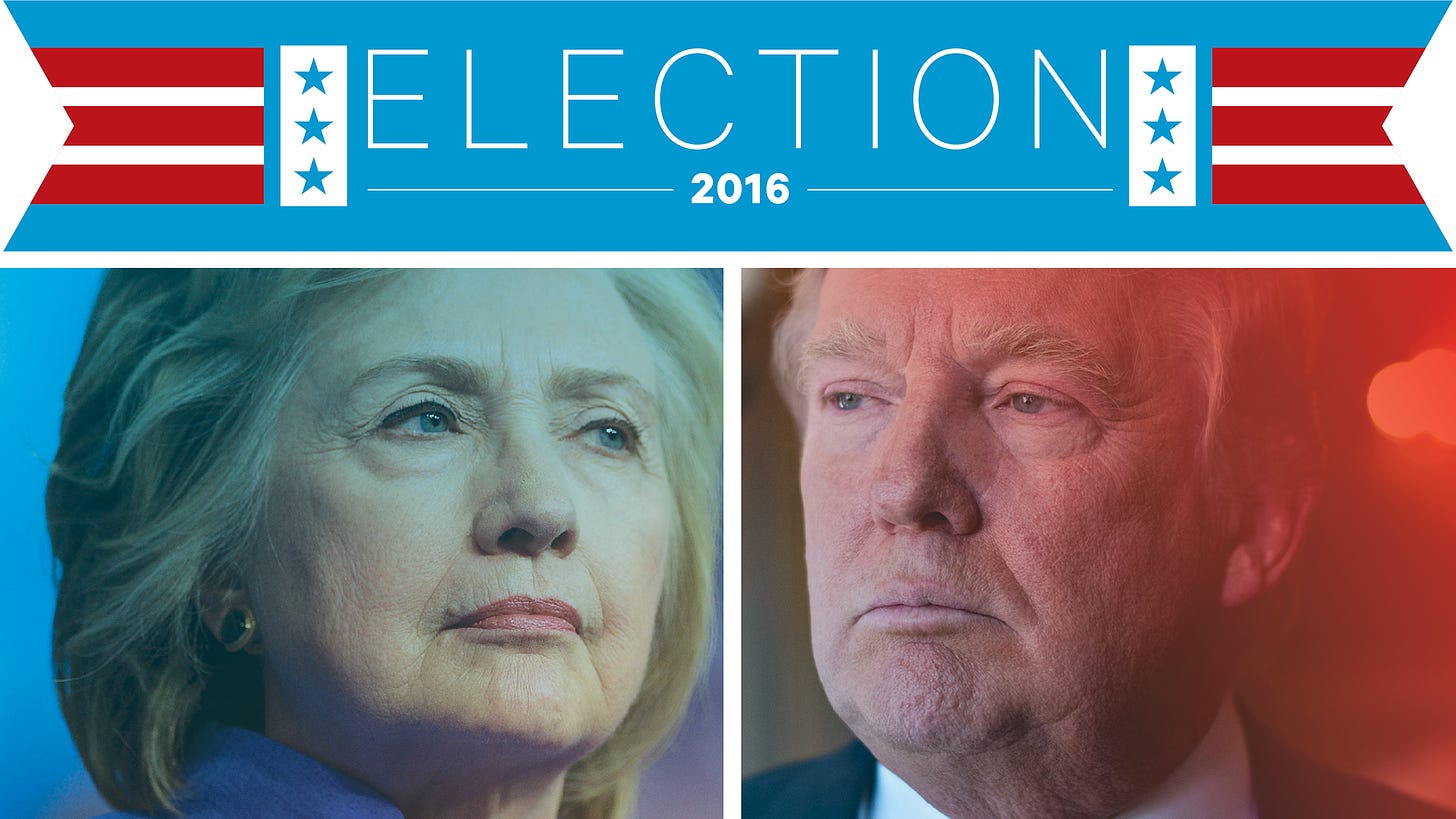 Clinton, Trump, or Neither? 3 Views on the 2016 Presidential Election |  Christianity Today
