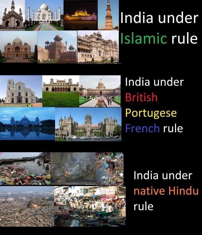 Was whoever made this a bigot? Hindubitably! : r/ForwardsFromKlandma