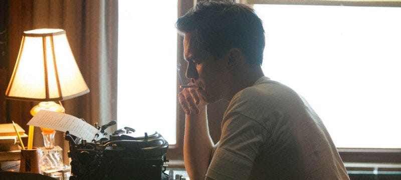 rebel in the rye jd salinger film sundance film