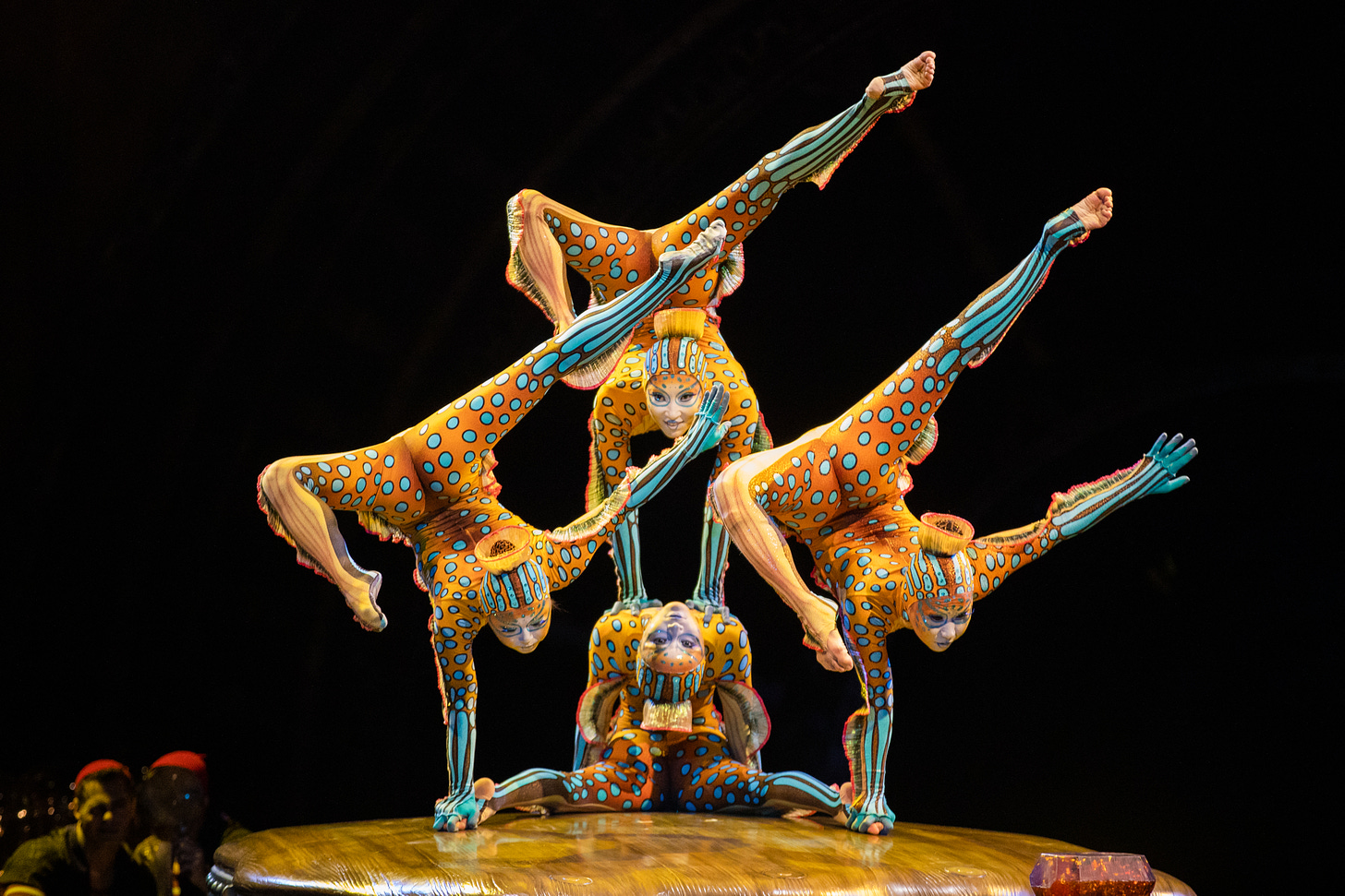 Kurios Cirque du Soleil - Luxuriate Life Magazine