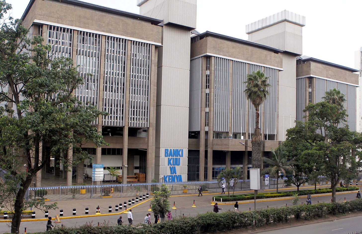 Kenya holds interest rates at 13% as the exchange rate stabilises