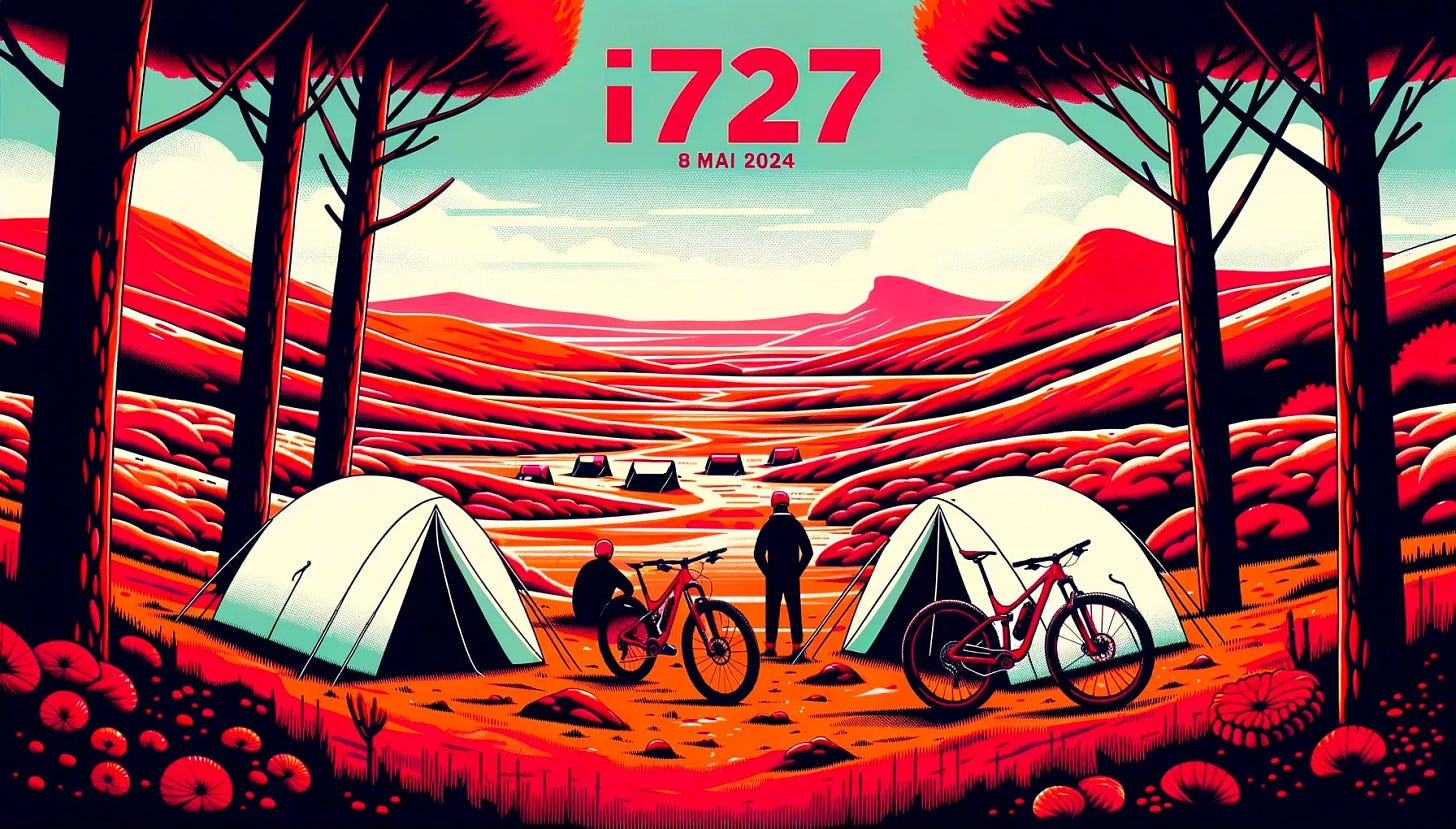 Promouvoir le vélo avec les IA Promouvoir le vélo avec les IA