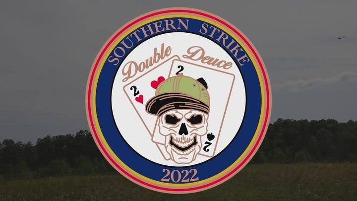 Southern Strike 2022 joint exercise concludes > National Guard > Guard News  - The National Guard