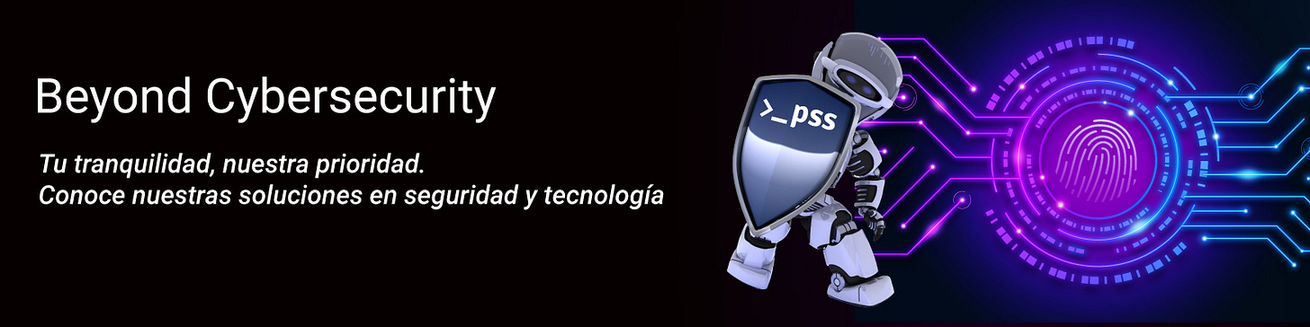 PSS (Penta Security Solutions) Beyond Cybersecurity