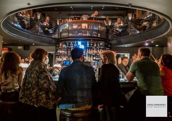 Jardiniere Bar Interior, San Francisco