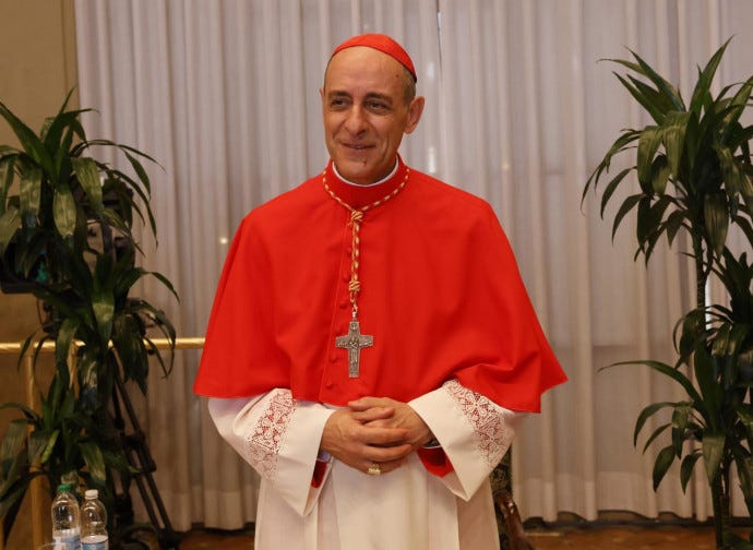 Cardinal Fernandez