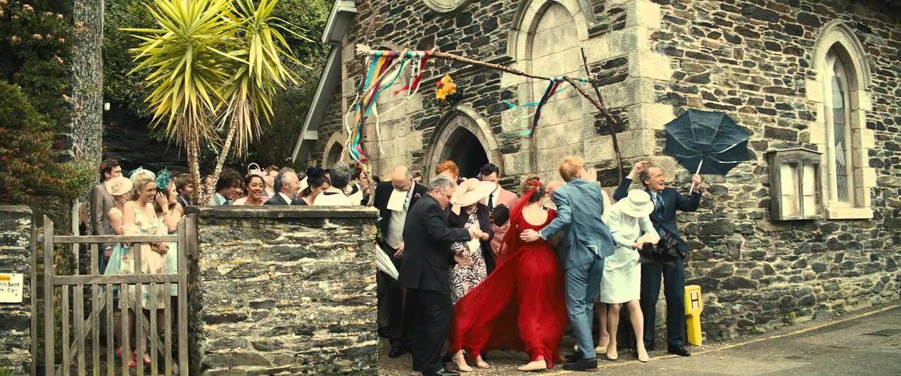 About Time - Wedding Scene (Il Mundo) - YouTube