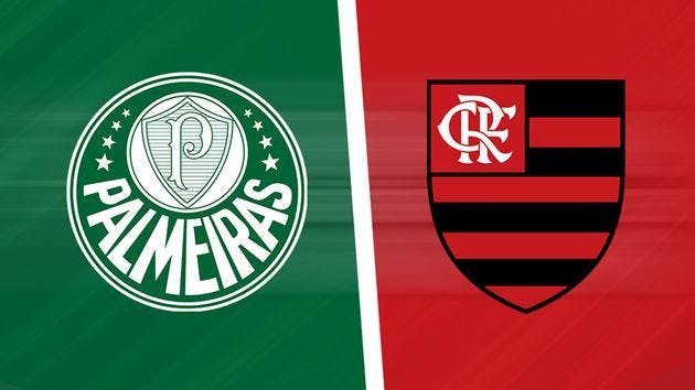 Flamengo e Palmeiras estão na lista de times que mais investiram no mundo
