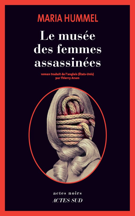 Le Musée des femmes assassinées | Actes Sud