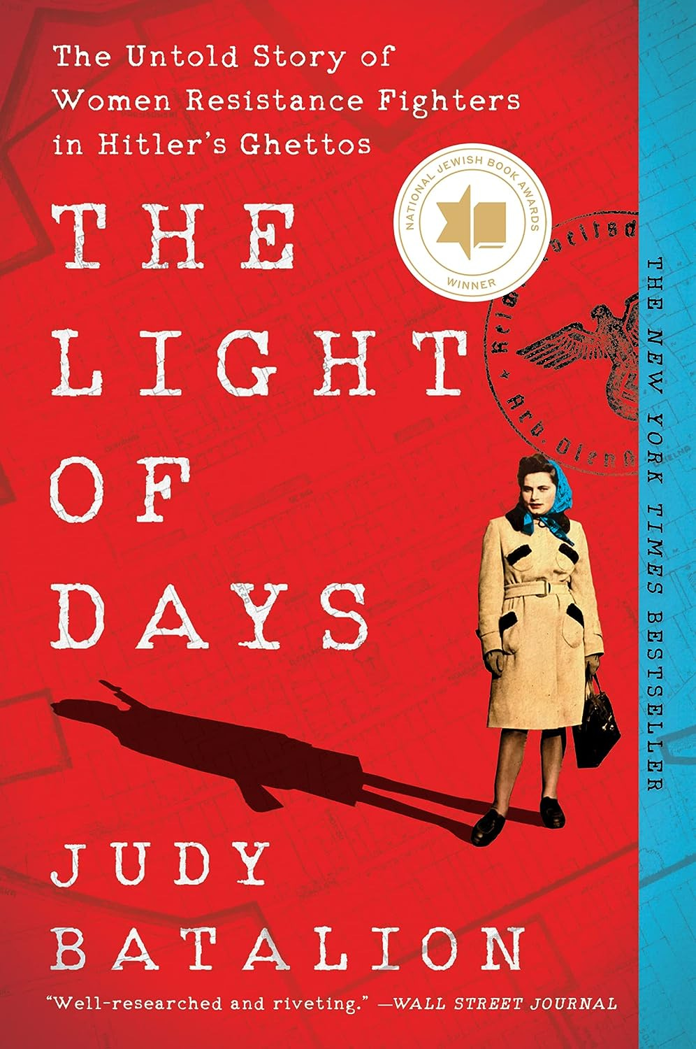 Amazon.com: The Light of Days: The Untold Story of Women Resistance ...