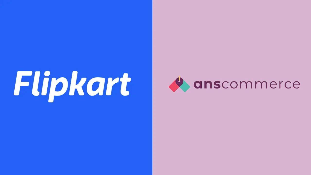 flipkart and ans commerce