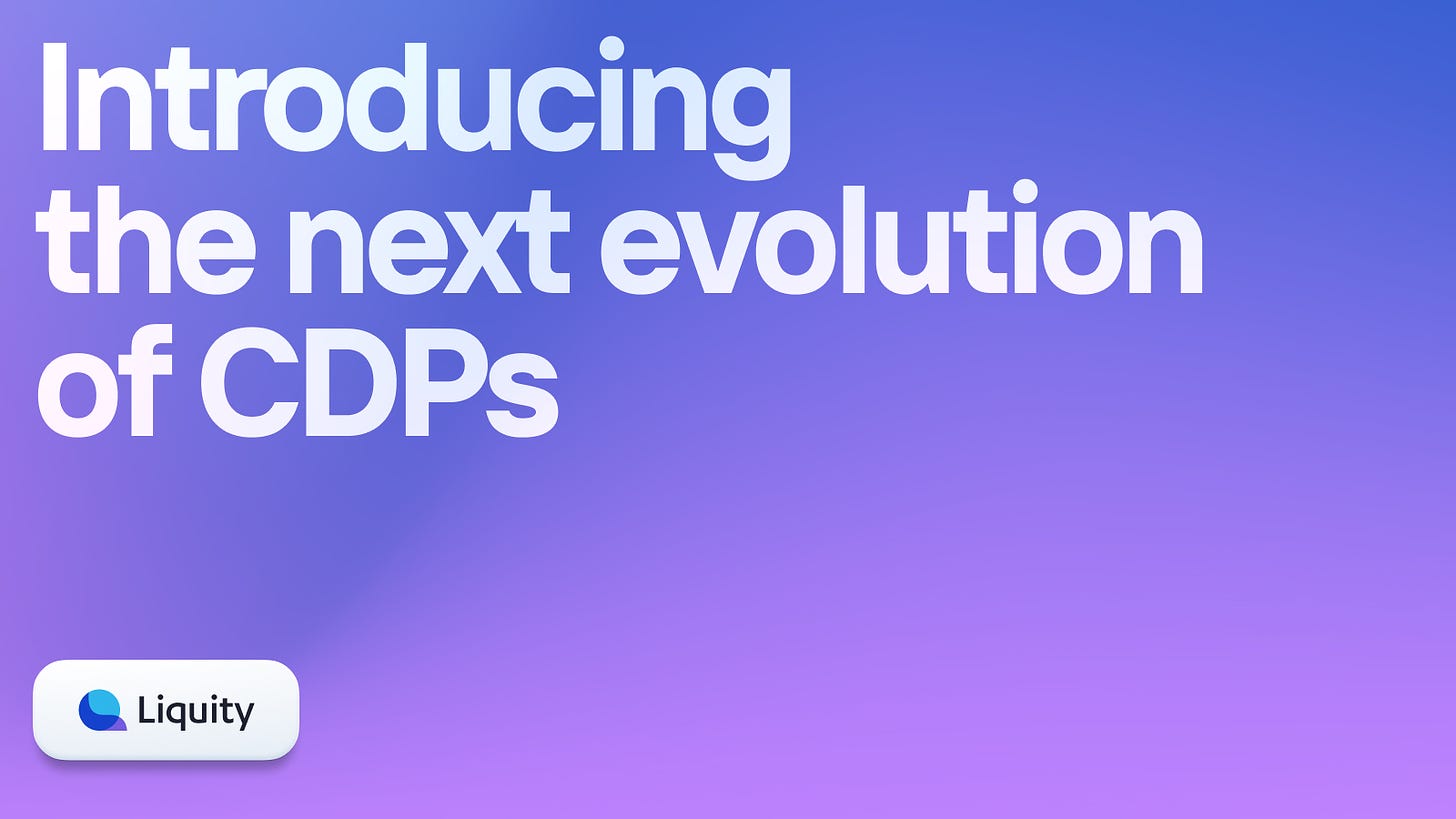 Introducing the next evolution of CDPs