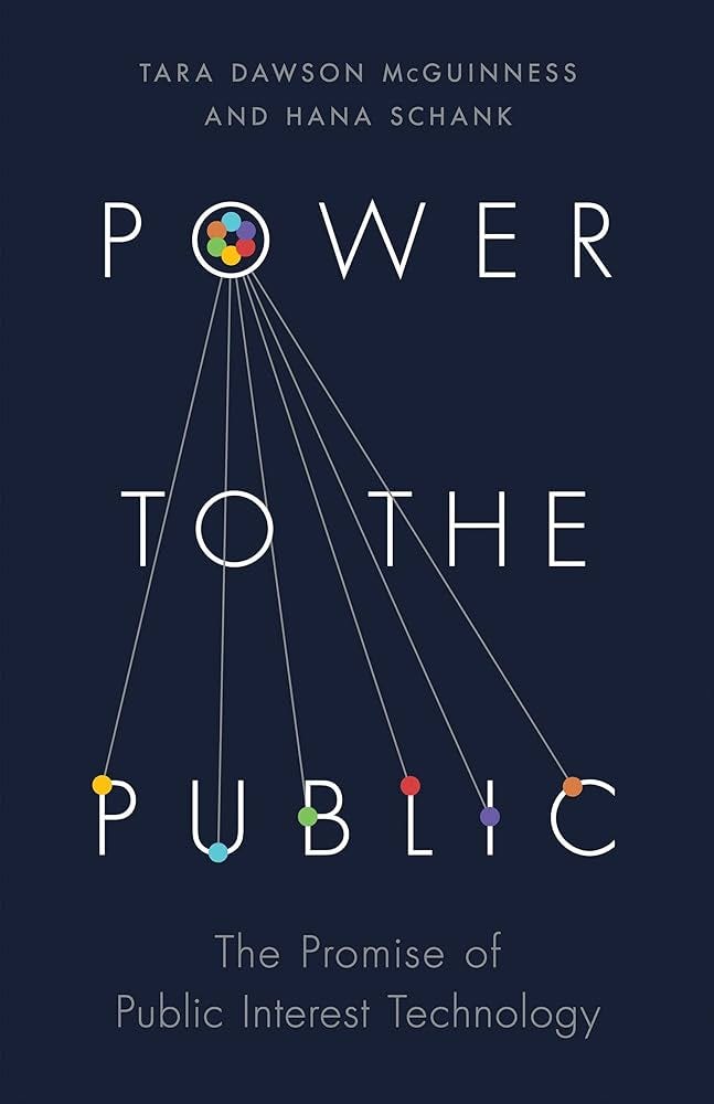 Power to the Public: The Promise... by Tara Dawson McGuinness