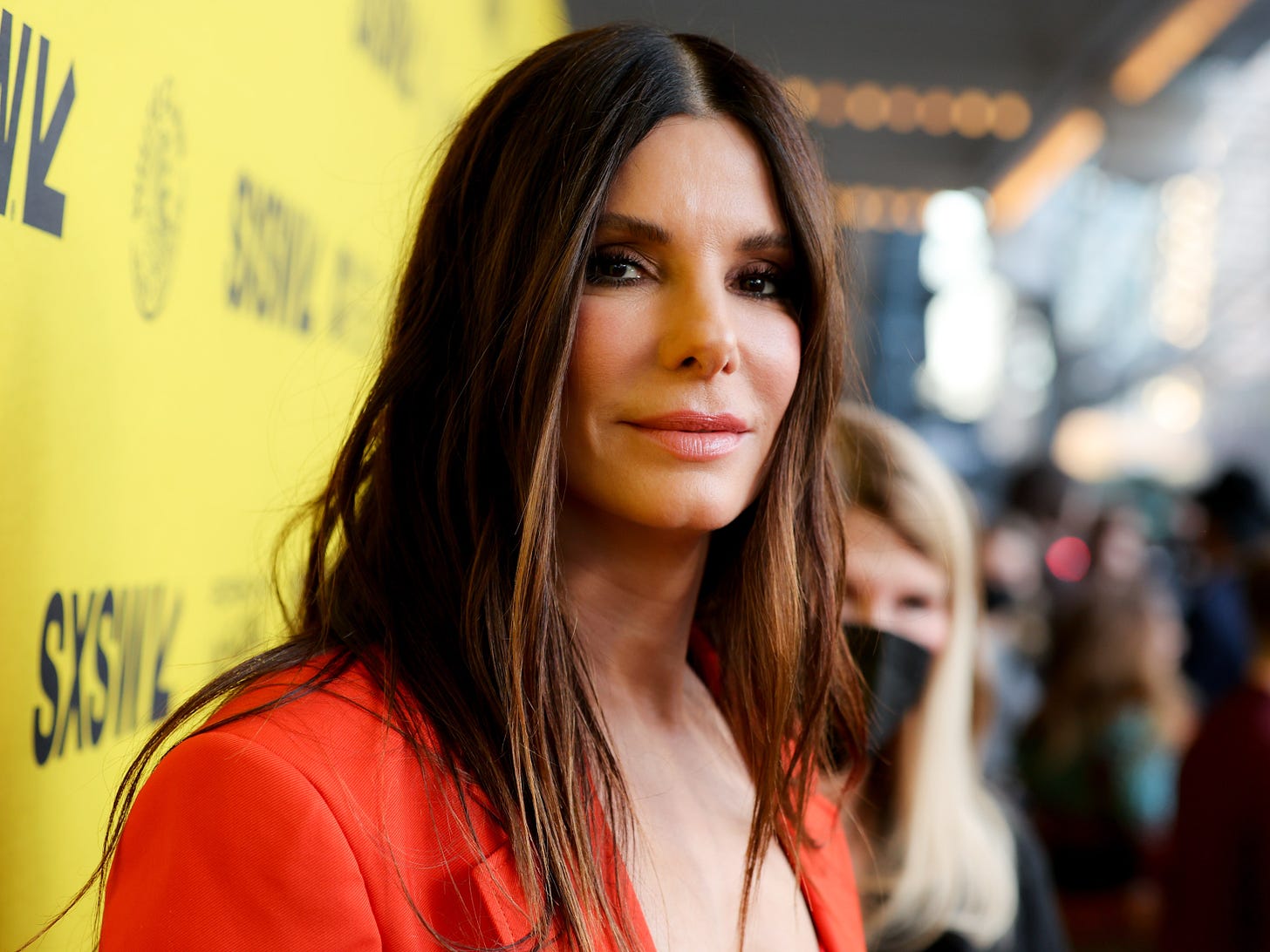 Sandra Bullock Hits the Town With Jennifer Aniston in a Rare Sighting |  Glamour