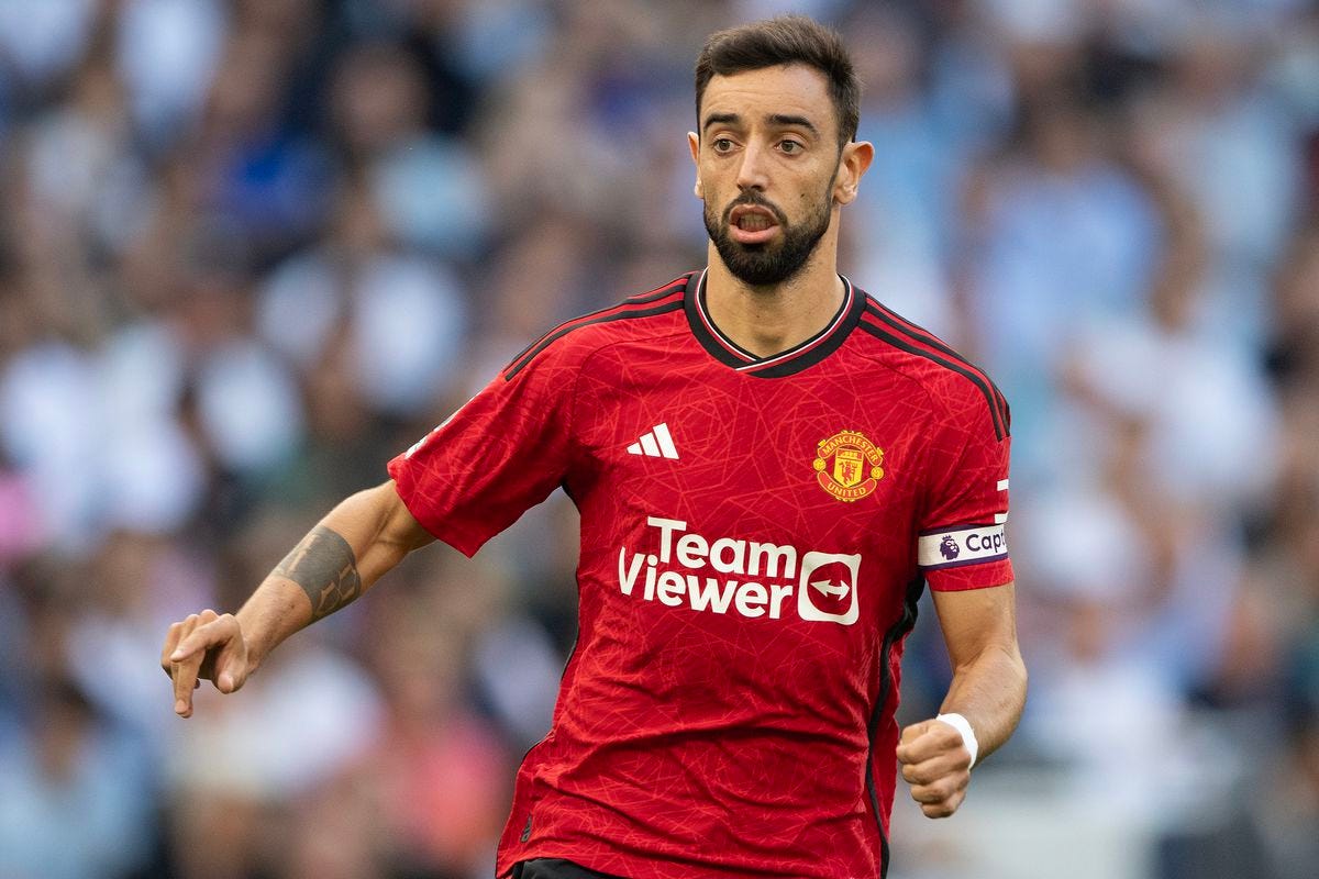 Bruno Fernandes Bruno Fernandes