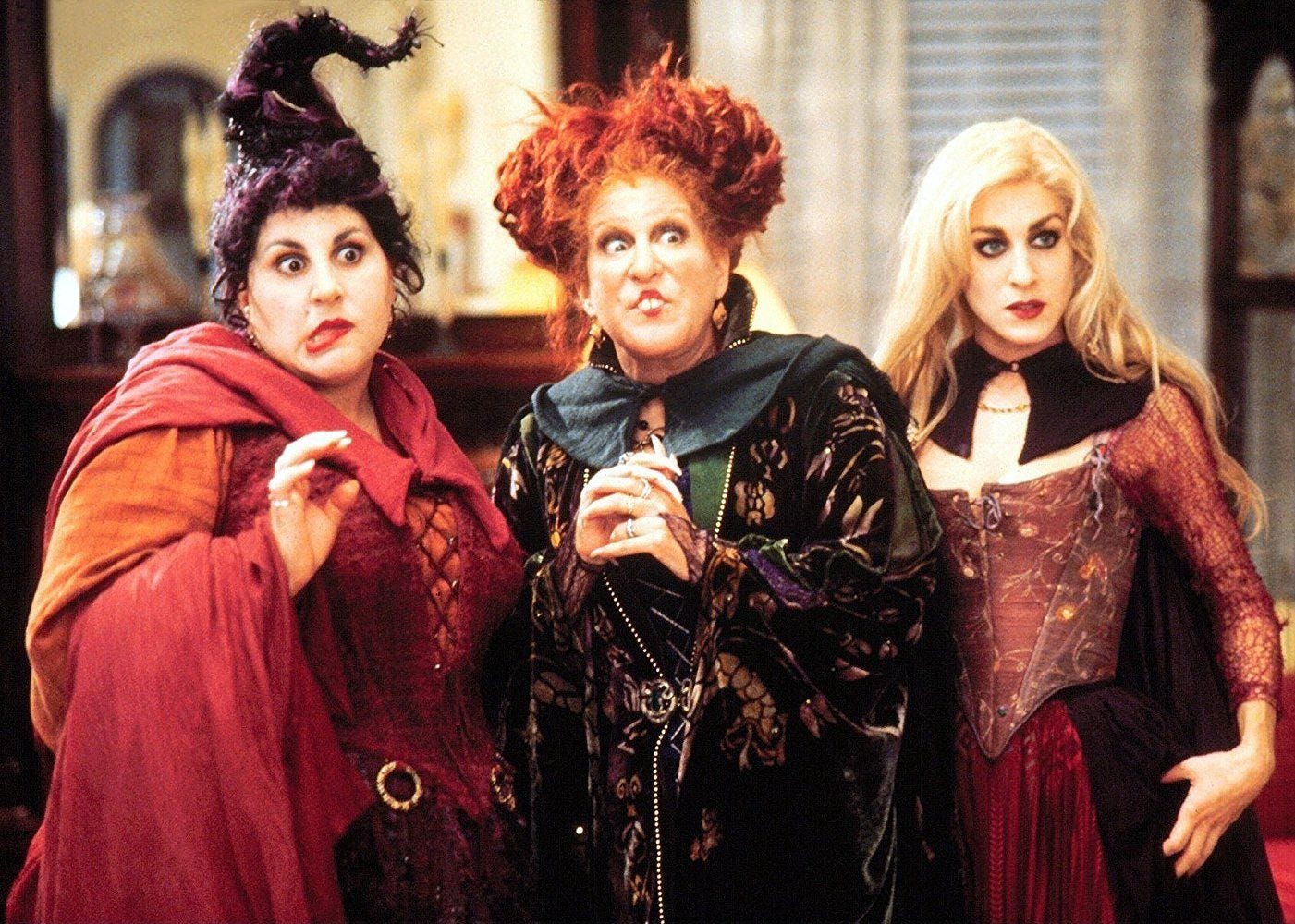 32 Best Witch Movies of All Time