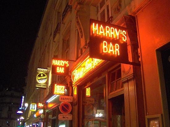 Harry's New York Bar (Paris) - All You Need to Know BEFORE You Go