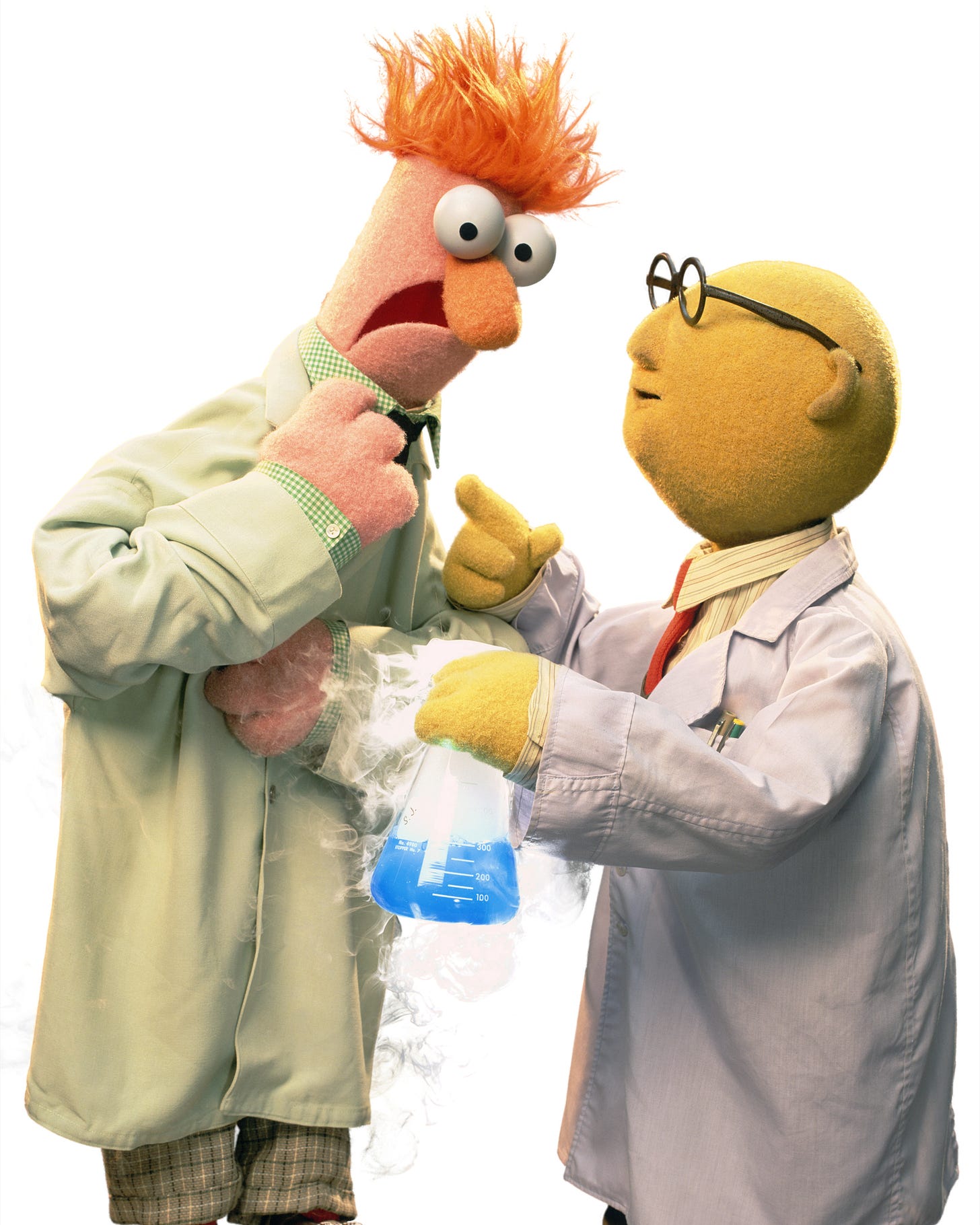 Beaker | Muppet Wiki | Fandom