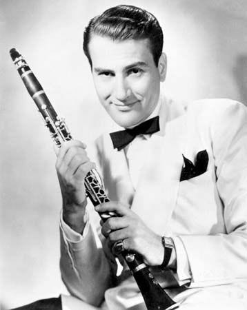 Artie Shaw | Jazz clarinetist, Bandleader, Composer | Britannica