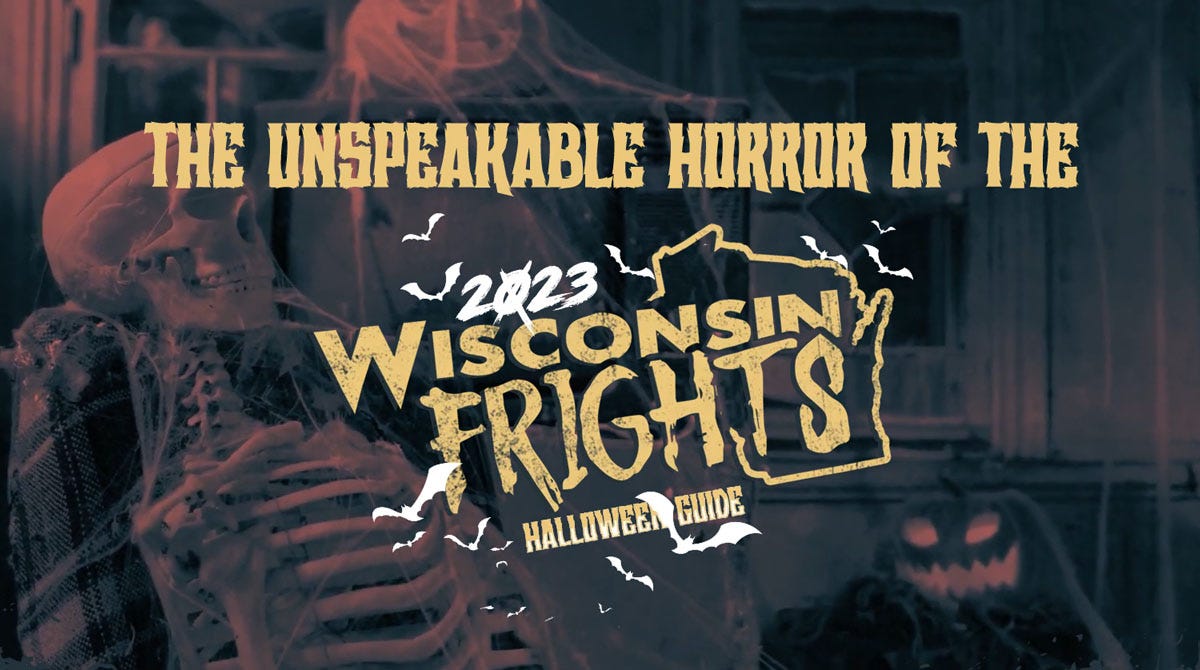 2023 Guide to Halloween events and activities in Wisconsin