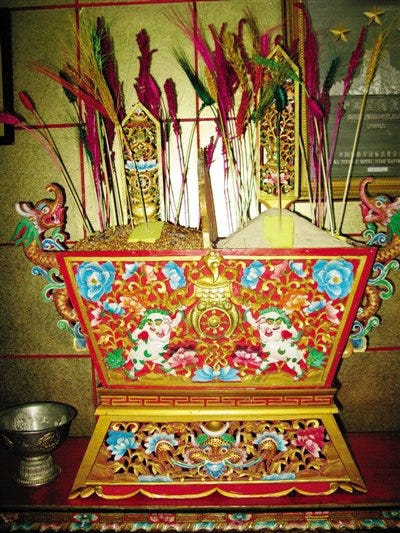 人寿年丰、吉祥如意藏地阳光新闻网