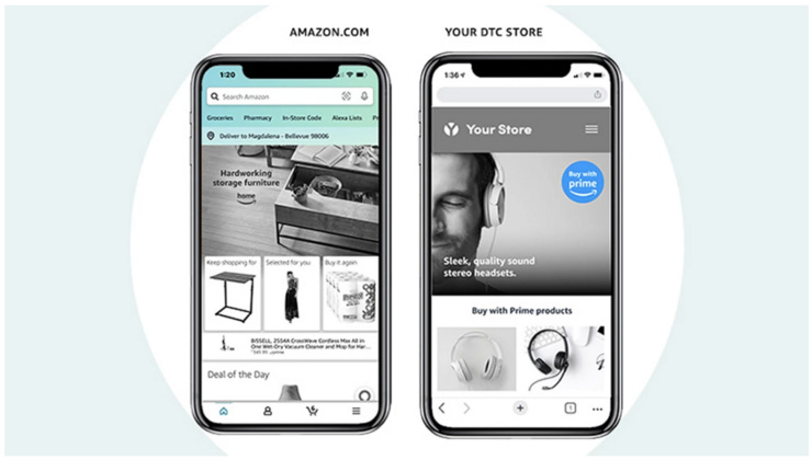 DTC Ads on Amazon Marketplace [Amazon]