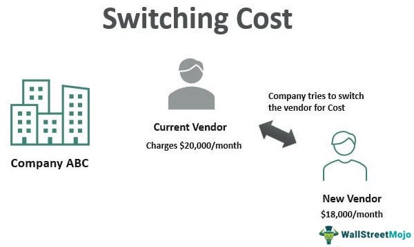 Switching Cost - Definition, Types and Examples