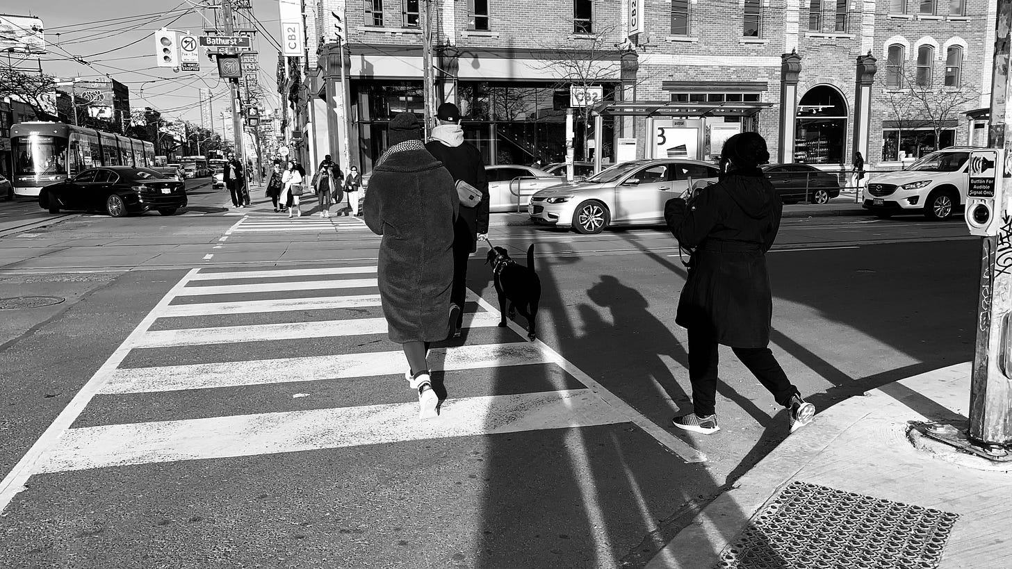 toronto street scenes street photography people