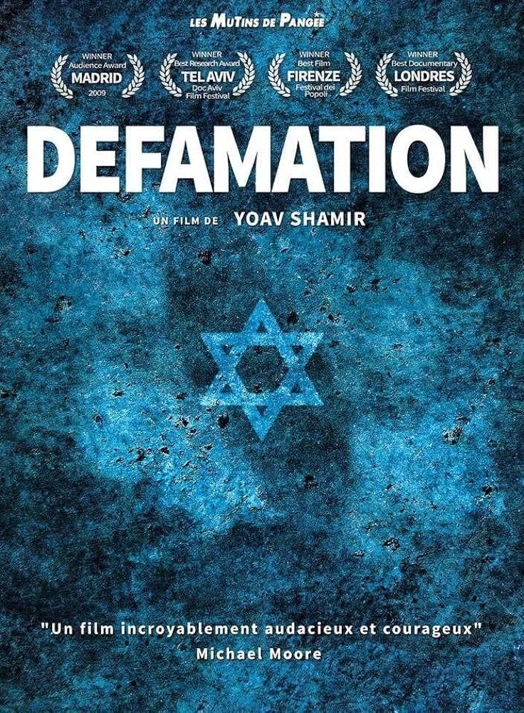 Amazon.com: Defamation : Shamir, Yoav: Movies & TV