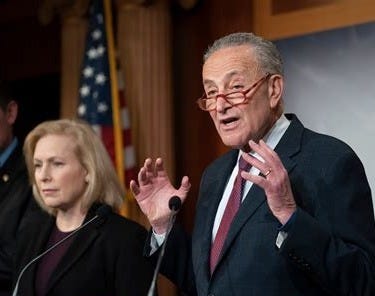 Schumer, Gillibrand announce $5M+ in federal funding for these Staten ...