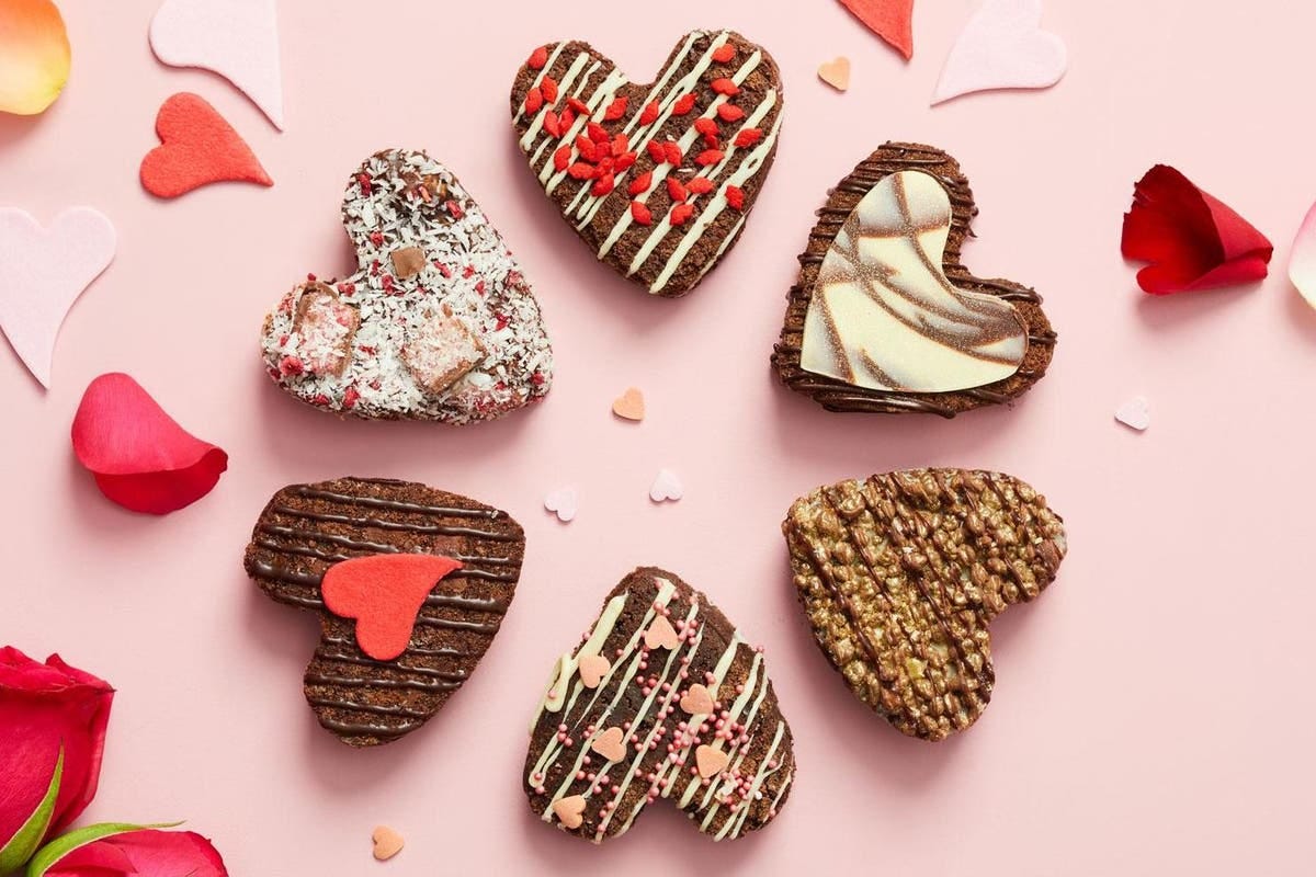 Best Valentine's Day 2019 sweet treats to order in London | London Evening  Standard | Evening Standard