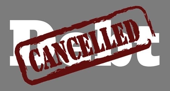 Is Canceled Debt Taxable?