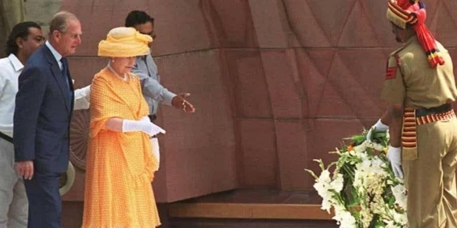 Without an apology, Queen's visit to Jallianwala massacre site  meaningless': Victim's kin- The New Indian Express