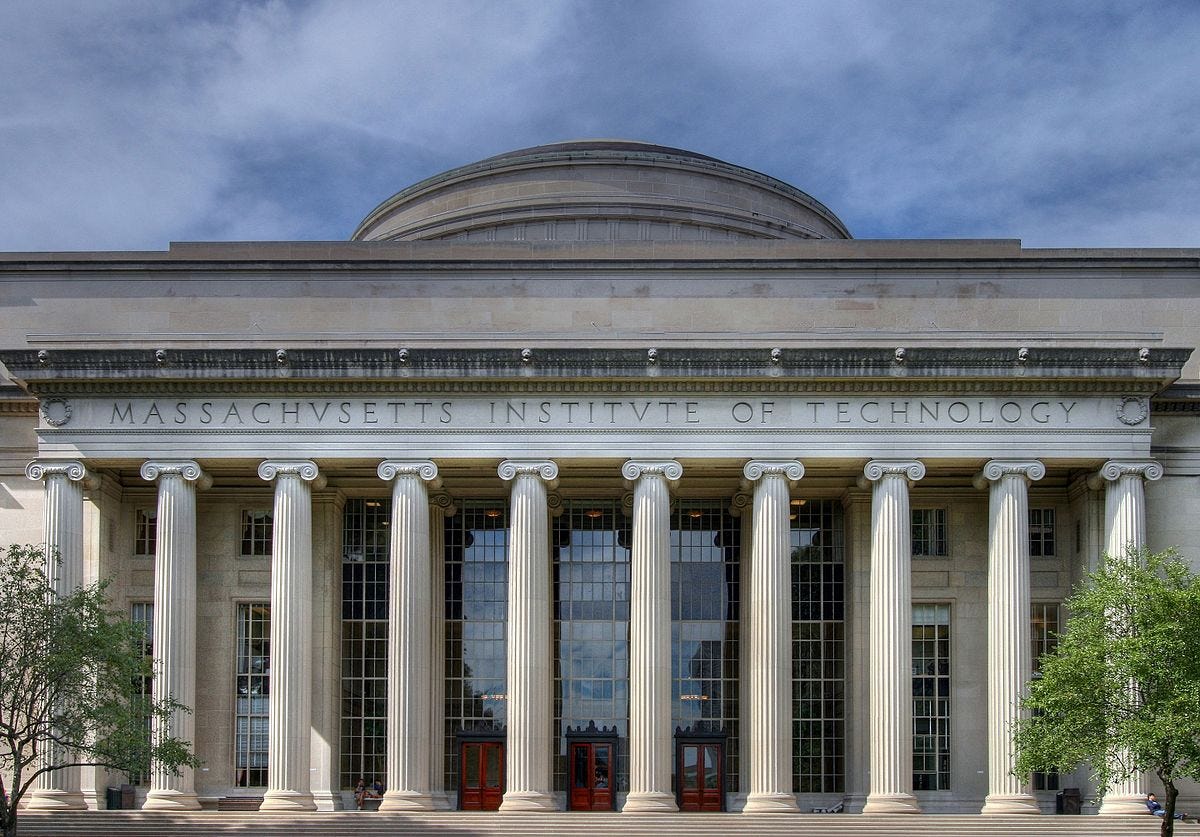 History of the Massachusetts Institute of Technology - Wikipedia