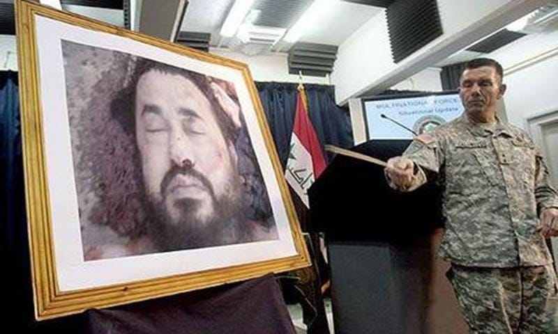 Zarqawi — the link between Pakistani and Iraqi militants - Pakistan -  DAWN.COM