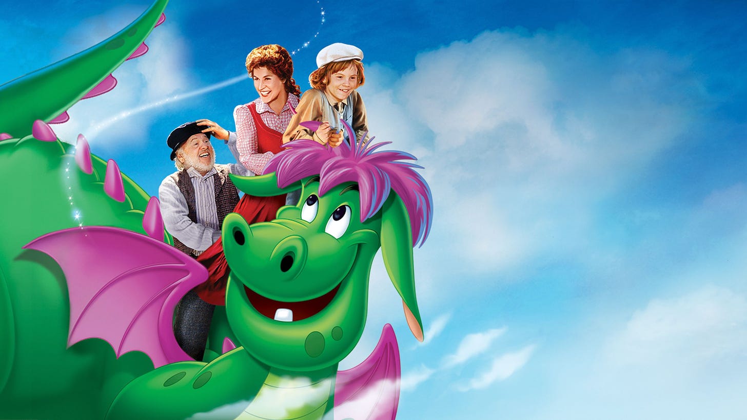 Pete's Dragon | Full Movie | Movies Anywhere