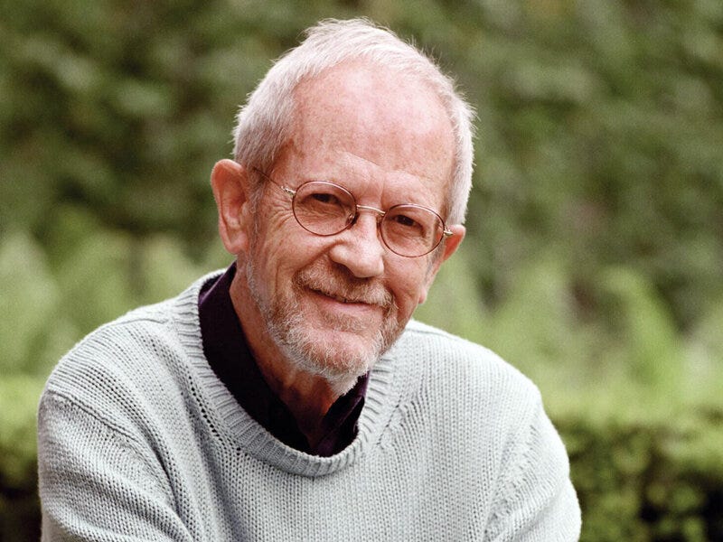 Crime Novelist Elmore Leonard Dies : The Two-Way : NPR