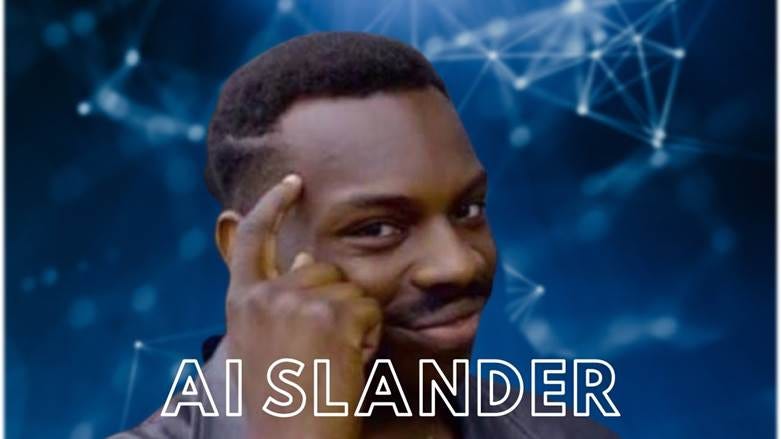 Artificial intelligence Slander : AI Slander 1 - YouTube