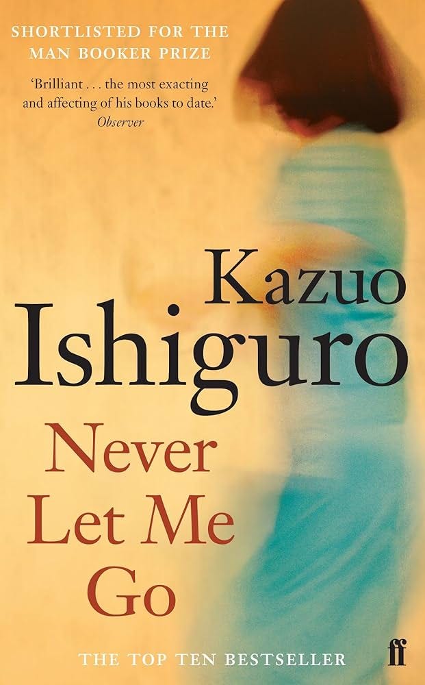 (ishiguro).never let me go