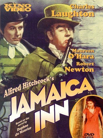 Alfred Hitchcock's Jamaica Inn [DVD]