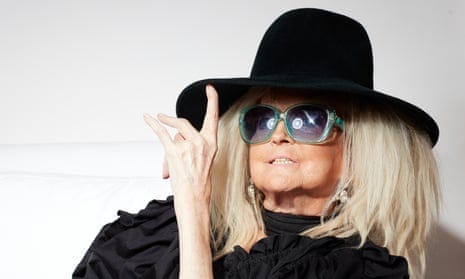 Annie Nightingale pictured in 2020.