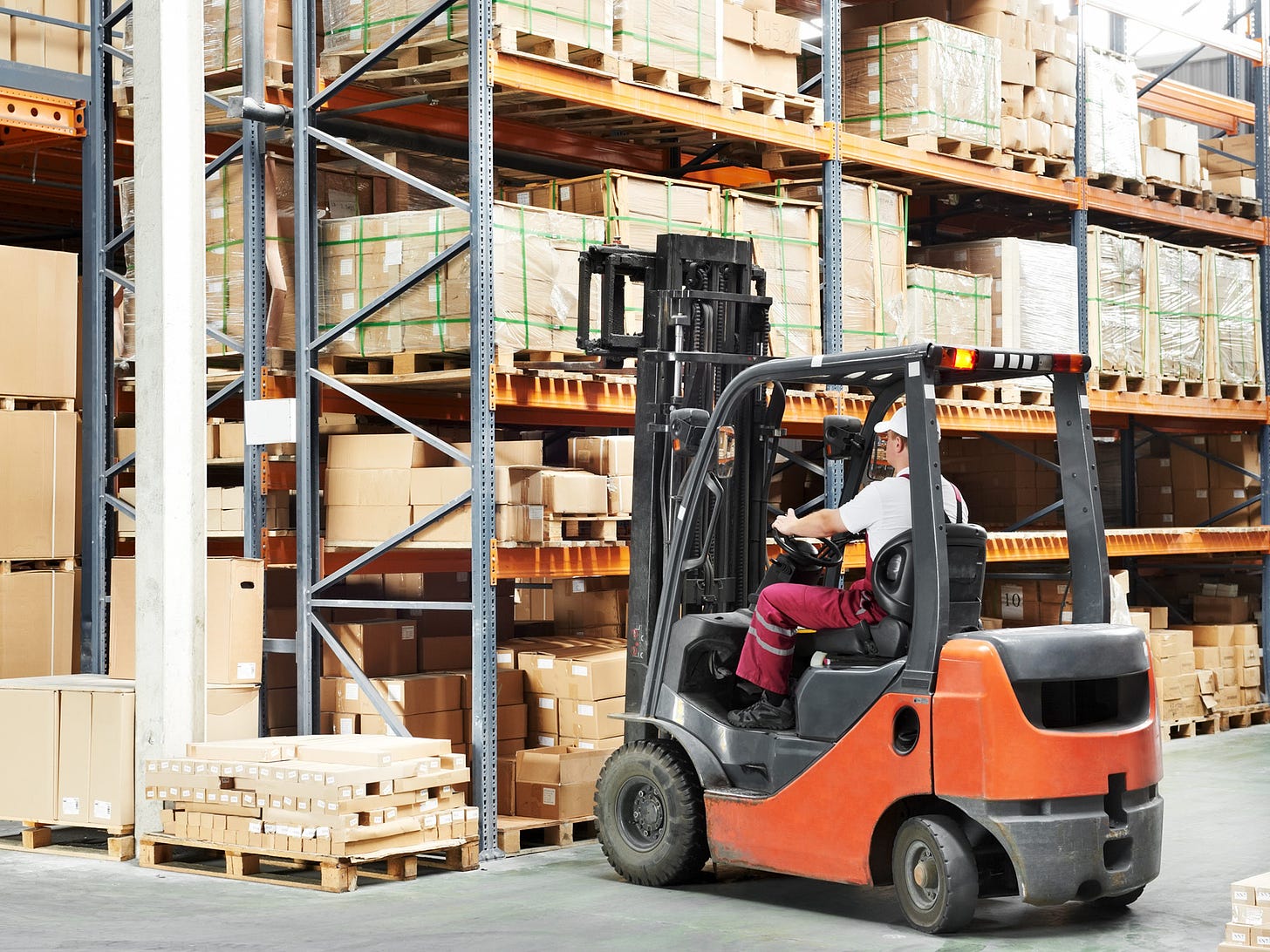 Forklift Dimensions: What Size Do You Need? | BigRentz