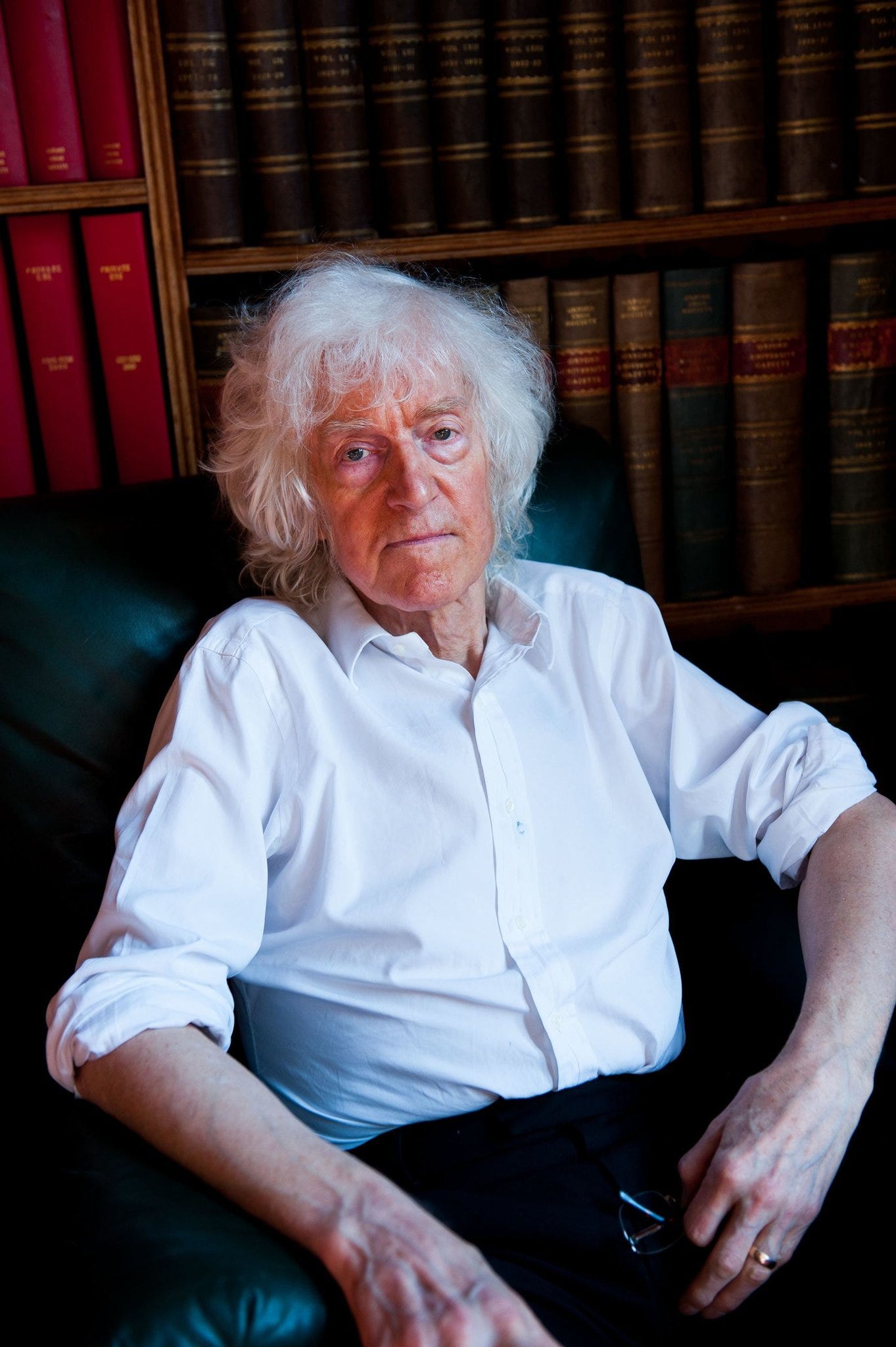 Derek Parfit, Philosopher Who Explored Identity and Moral Choice, Dies at  74 - The New York Times