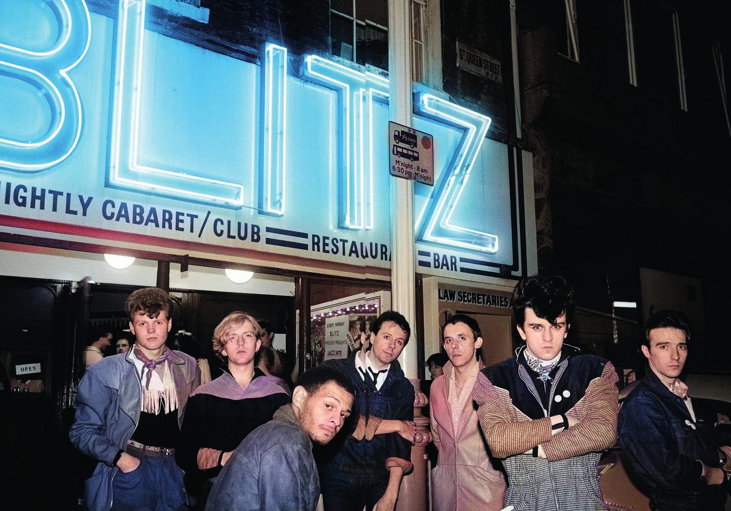 We knew we were about to have the spotlight thrown on us. blitz felt like a  duty. - 11 Apr 2024 - Classic Pop Magazine - Readly