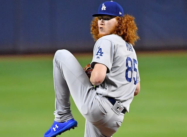 Dodgers News: Dustin May Set To Pitch Out Of Bullpen, Which Could Lead To  Tony Gonsolin Starting Series Finale Vs. Braves